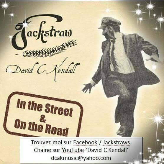 Jackstraw - In the Street & On the Road